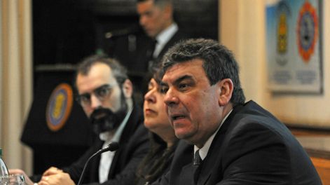 Mario Layera estará al frente de la Secretaría de Inteligencia Estratégica del Estado