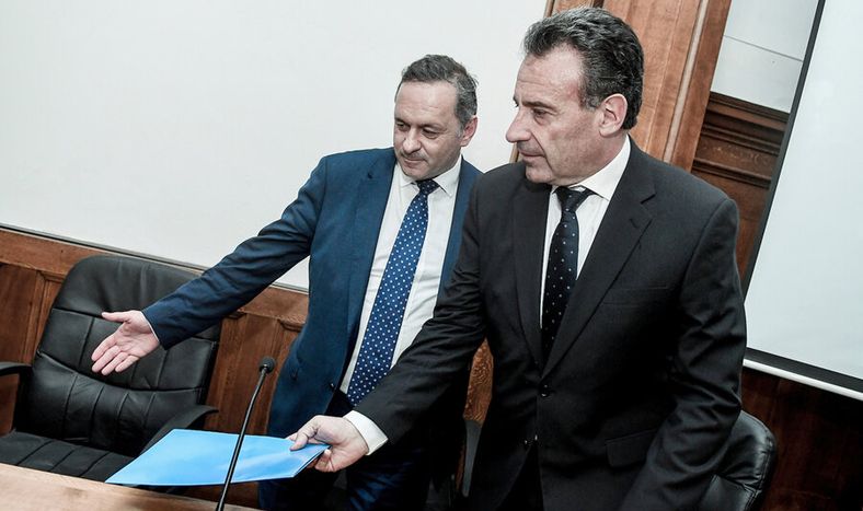 A dirigentes blancos les seduce una fórmula presidencial Delgado-Salinas. Foto: Javier Calvelo, adhocFOTOS