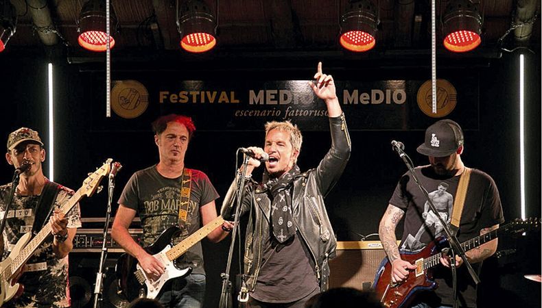 imagen de Cine al aire libre, Martes On Fire y la dupla Palmer-Dopazo en teatro