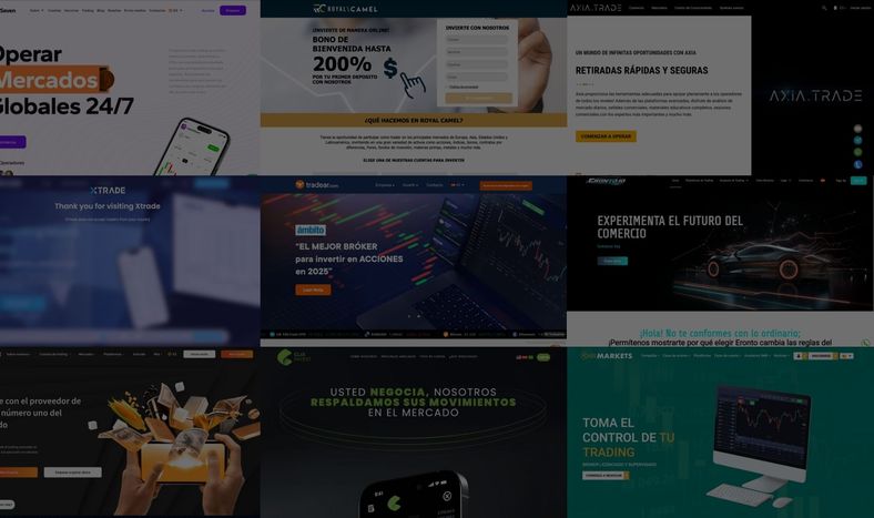 Sin marco regulatorio, con perfil bajo y en ocasiones con prácticas cuestionadas, decenas de ‘brokers’ operan desde Uruguay