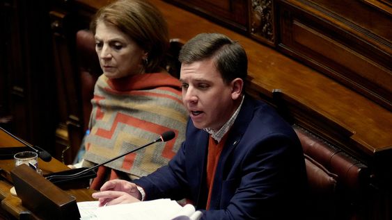 Diputado del MPP Joaquín Garlo Diputado del MPP Joaquín Garlo