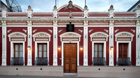 Intendencia de Artigas. Foto: Ricardo Antúnez, adhocFOTOS