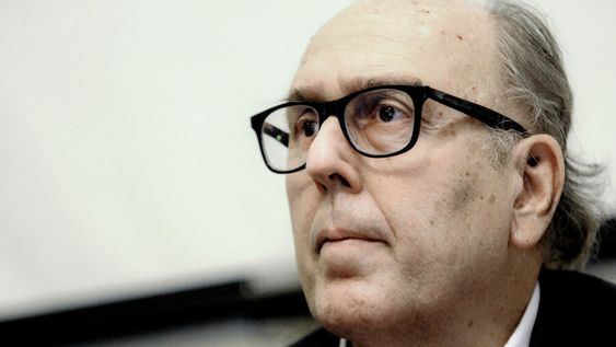 Marcos Carámbula. Foto: Javier Calvelo / adhocFOTOS Marcos Carámbula. Foto: Javier Calvelo / adhocFOTOS