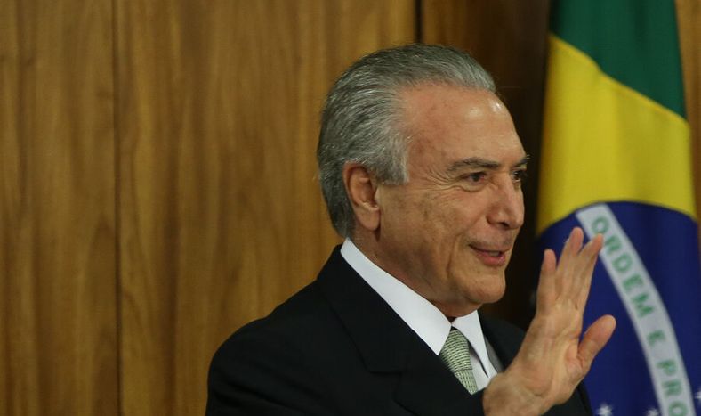 imagen de El gobierno de Brasil busca aprobar polémica reforma previsional