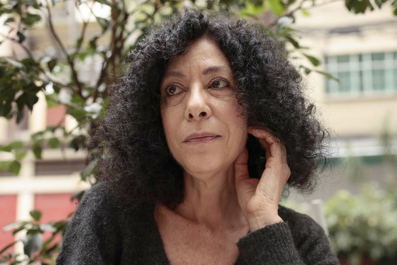 Leila Guerriero, coordinadora y editora del libro de crónicas El Corazón de la bestia.