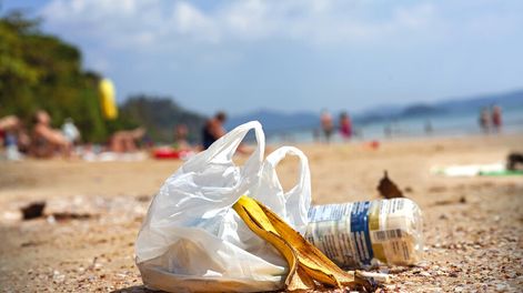 La normativa reguló el uso de las bolsas de plástico con el propósito de proteger el medio ambiente