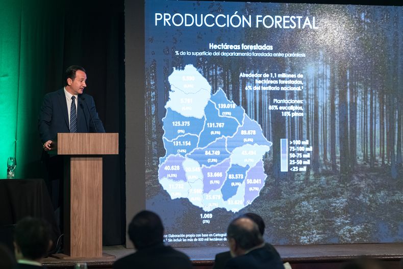 Economista Ignacio Munyo, director ejecutivo de Ceres