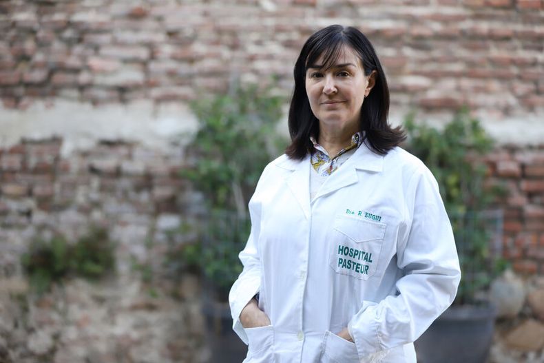 imagen de Todos los uruguayos portadores del Covid-19 serán censados por especialistas para estudiar su alteración del olfato y del gusto