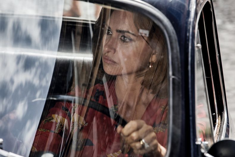 La Inmensidad, de Emanuele Crialese con Penélope Cruz