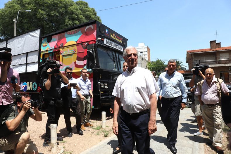 imagen de Juan Salgado dice que no está “casado con nadie” y tiene “muy buena relación” con las autoridades del próximo gobierno