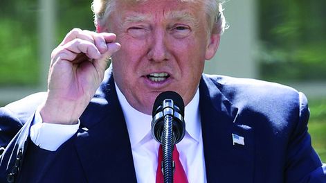 imagen de EEUU saldrá del acuerdo de cambio climático, una decisión “ridícula” que pone en peligro el apoyo económico a otros países