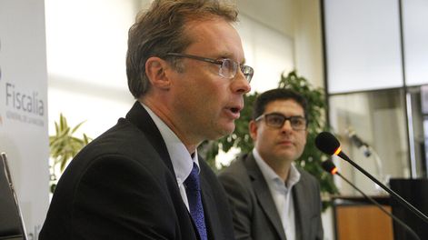 imagen de El fiscal Pacheco rechazó la defensa de Sendic y negó que el delito de abuso de funciones sea un “cajón de sastre”