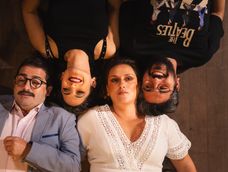 ?contraluz?, una experiencia teatral en forma de bar, con la direccion de fernanda muslera