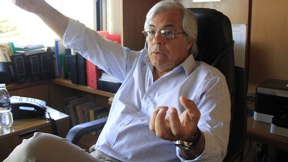 imagen de Gonzalo Mujica, el diputado orgulloso de cambiar junto con “la realidad”, que le quitó las mayorías al Frente Amplio imagen de Gonzalo Mujica, el diputado orgulloso de cambiar junto con “la realidad”, que le quitó las mayorías al Frente Amplio