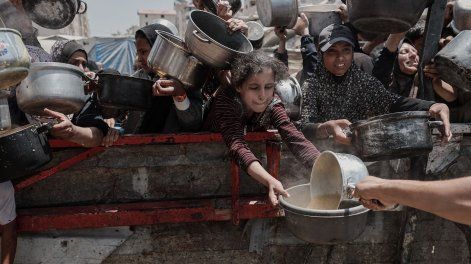 Búsqueda | Gaza-Hambruna-Israel