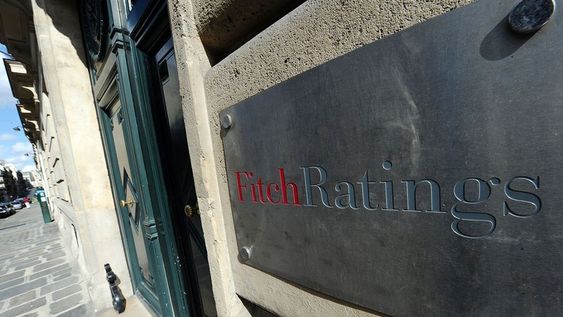 Fitch Ratings. Foto: AFP Fitch Ratings. Foto: AFP