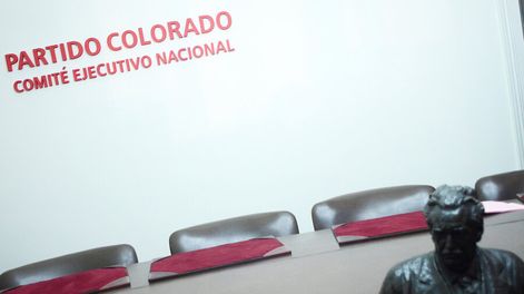 imagen de Dirigente colorado entre los cinco imputados por explotación sexual de menores