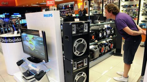 imagen de Marzo inició con una inflación moderada, pese al salto del dólar