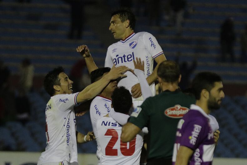 imagen de Nacional, a los pies de Ligüera para sobrevivir en el Uruguayo