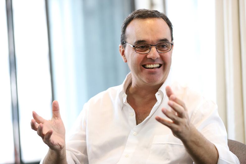 Pablo Bartol. Foto: Nicolás Der Agopián / Búsqueda
