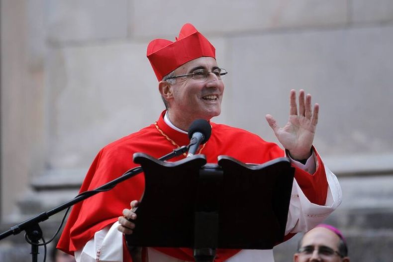 imagen de Renuncian tres integrantes de la Comisión de Patrimonio tras  una “sesión caliente” por instalación de la Virgen en la Rambla