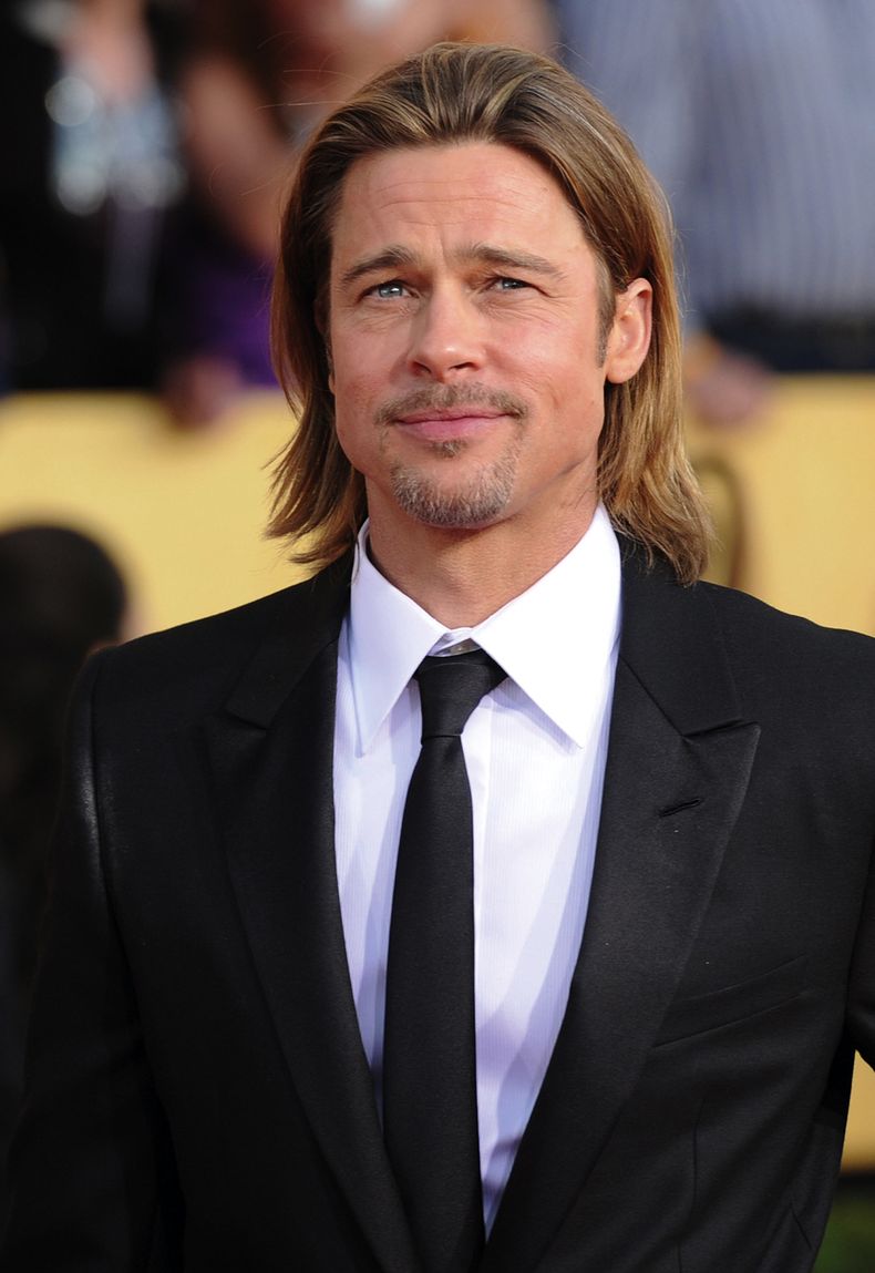 Brad Pitt