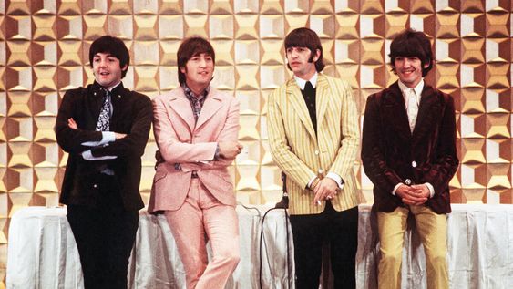 imagen de El número 1 de The Beatles que se hizo esperar 54 años imagen de El número 1 de The Beatles que se hizo esperar 54 años