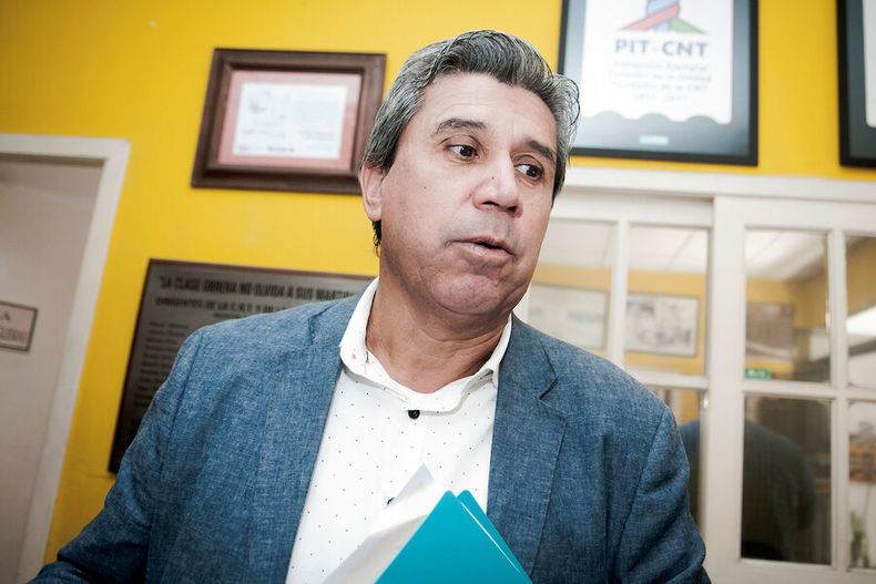 Ramón Ruiz. Foto: Javier Calvelo / adhocFOTOS