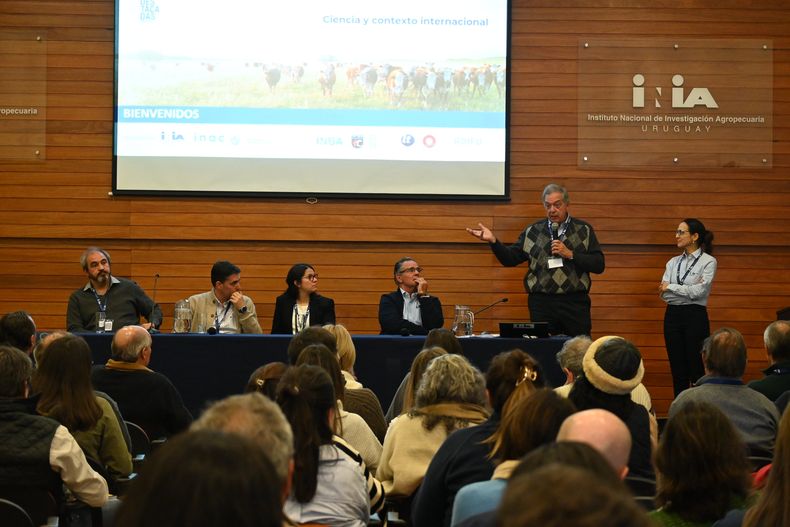 &nbsp;La presentación de la IV Auditoría de calidad de la cadena cárnica del Uruguay se realizó en INIA Tacuarembó