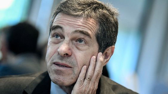 Ernesto Talvi Ernesto Talvi