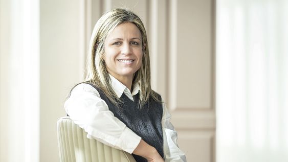 Cecilia Targetta.
