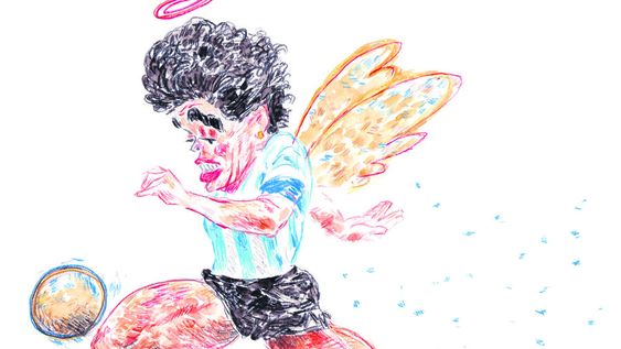 Caricatura: Junior