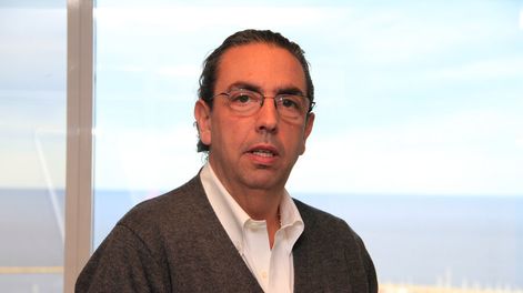 Marcelo Secco. Foto: Nicolás Der Agopián / Búsqueda