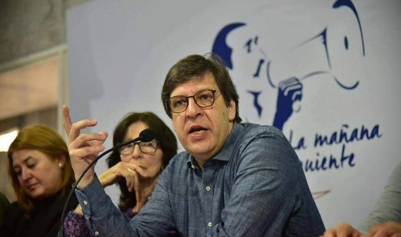 imagen de Socialistas revisan su apoyo a Miranda para elecciones del Frente