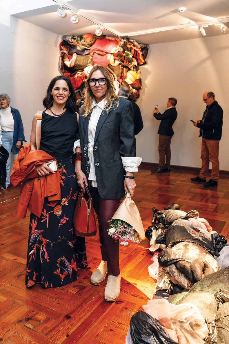 Catalina Bunge y Dalia Bartfeld&nbsp;