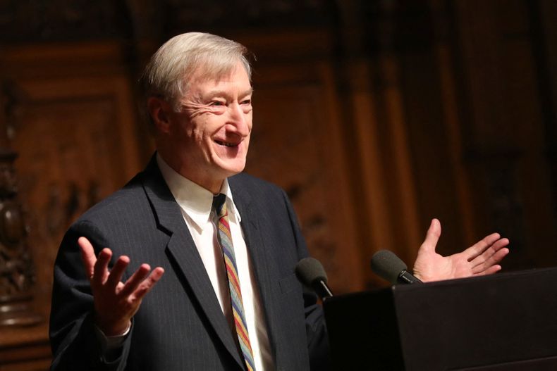 Julian Barnes.