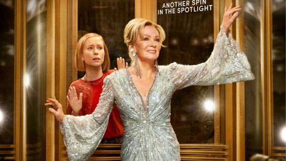 Hannah Einbinder y Jean Smart, protagonistas de la serie Hacks. Max