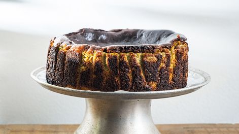 Búsqueda | Torta vasca de pistacho de Brava