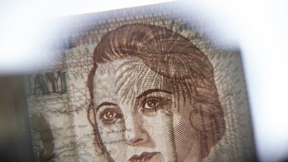 Juana, la solitaria representante de las mujeres en nuestros billetes