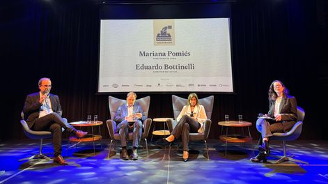 Ni Orsi ni Delgado son “líderes” de sus partidos, pero el primero corre con ventaja porque Mujica “se está despidiendo”