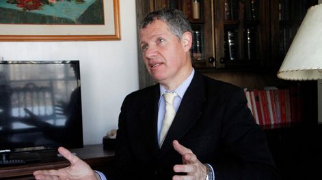 imagen de El Estado es cada vez “más invasivo” para combatir el delito y los derechos civiles se “están achicando”, advierte exjuez penal