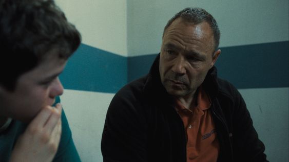 Jamie (Owen Cooper) y su padre, Eddie (Stephen Graham) Jamie (Owen Cooper) y su padre, Eddie (Stephen Graham)
