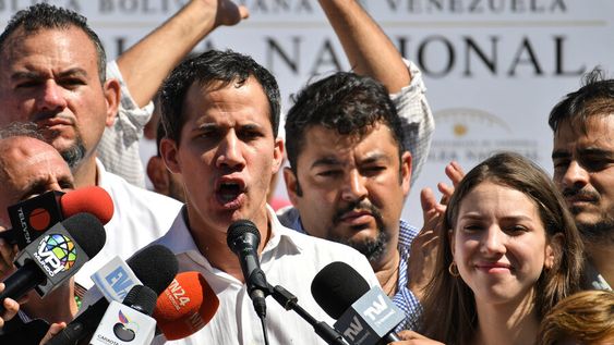 imagen de Lenguaje sobre Maduro se fue moderando imagen de Lenguaje sobre Maduro se fue moderando