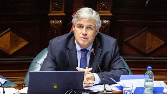 Francisco Bustillo. Foto: Mauricio Zina / adhocFOTOS Francisco Bustillo. Foto: Mauricio Zina / adhocFOTOS