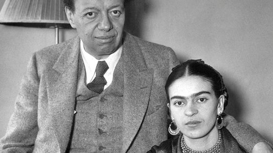 el mapi recrea el historico banquete de boda de frida kahlo y diego rivera