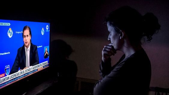 Foto: Javier Calvelo / adhocFOTOS Foto: Javier Calvelo / adhocFOTOS