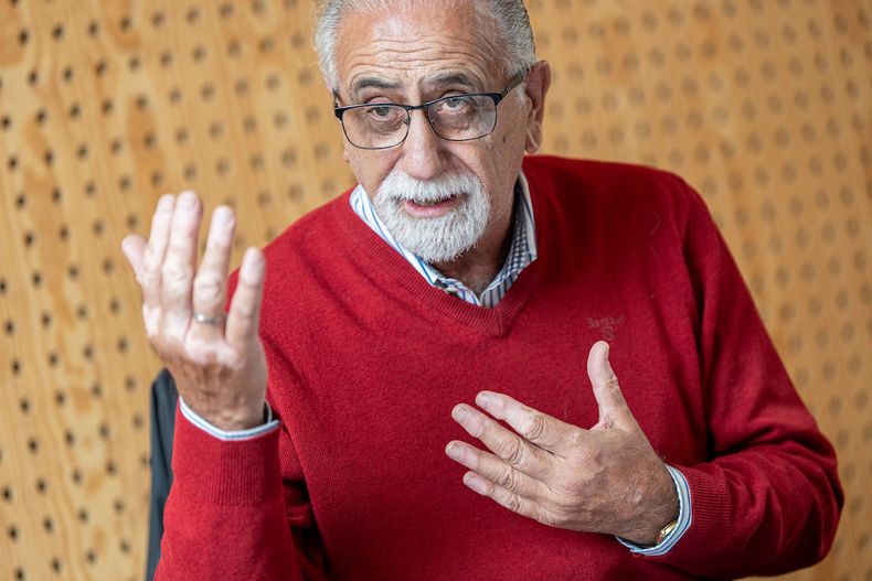 Antonio Elías, un economista, frenteamplista y sindicalista