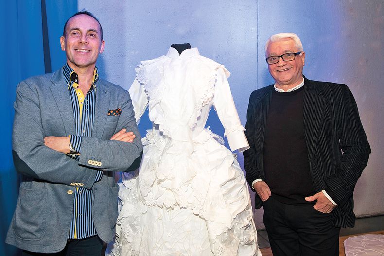 Profesores de diseño Teatral Integrado: Gerardo Bugarín y Rubens Reyes