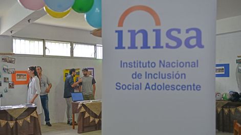 Inisa. Foto: Presidencia