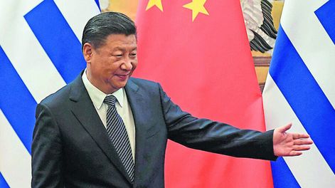 Xi Jinping. Foto: AFP